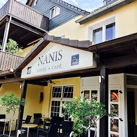 Nanis Hotel & Appartements Steinhude Luaran gambar