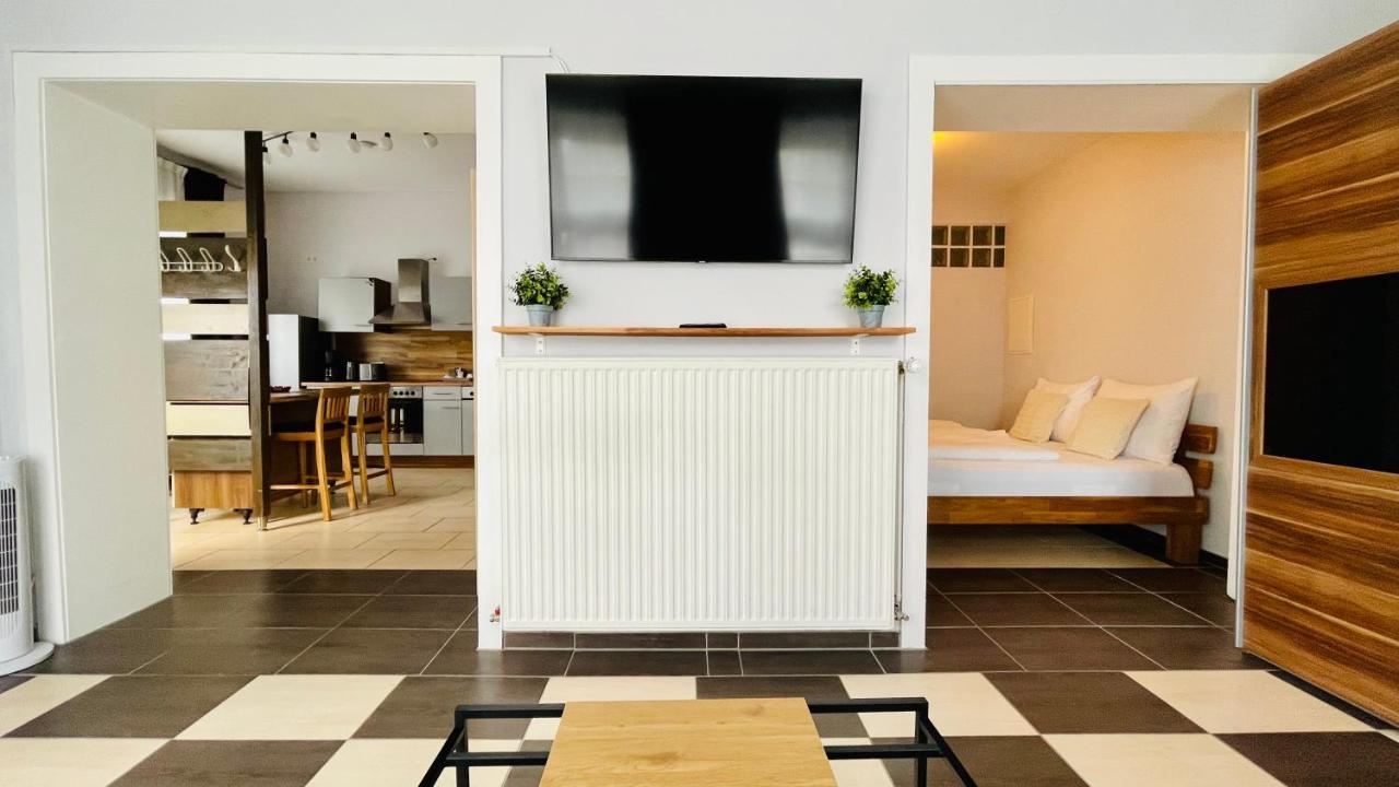 Nanis Hotel & Appartements Steinhude Luaran gambar