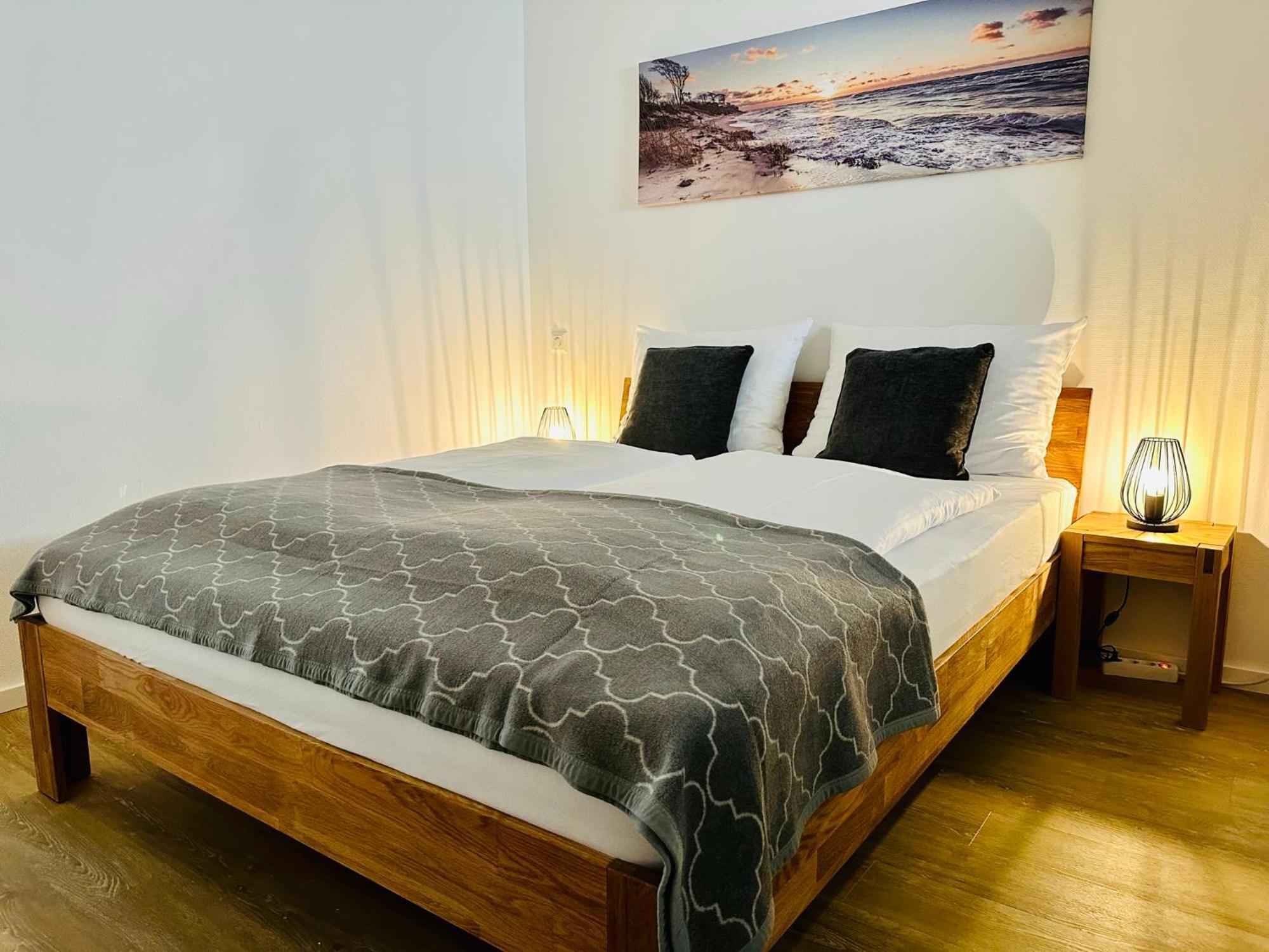Nanis Hotel & Appartements Steinhude Luaran gambar