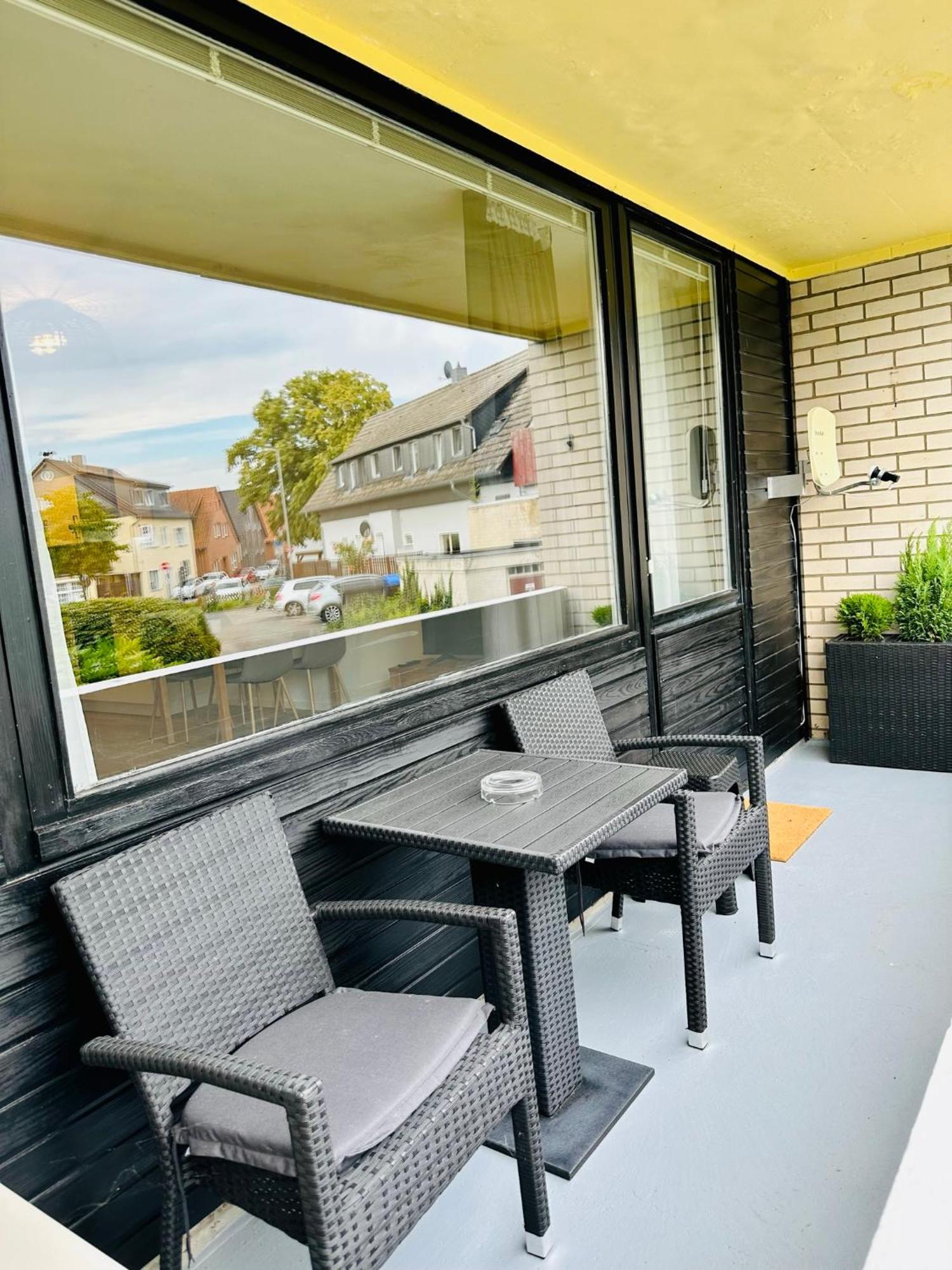 Nanis Hotel & Appartements Steinhude Luaran gambar