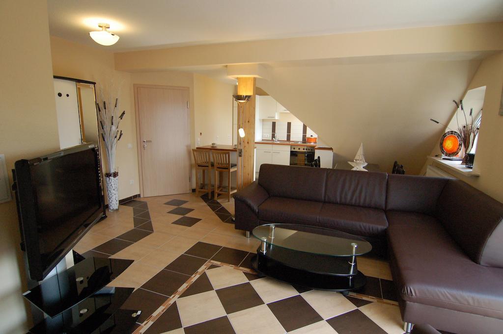 Nanis Hotel & Appartements Steinhude Bilik gambar