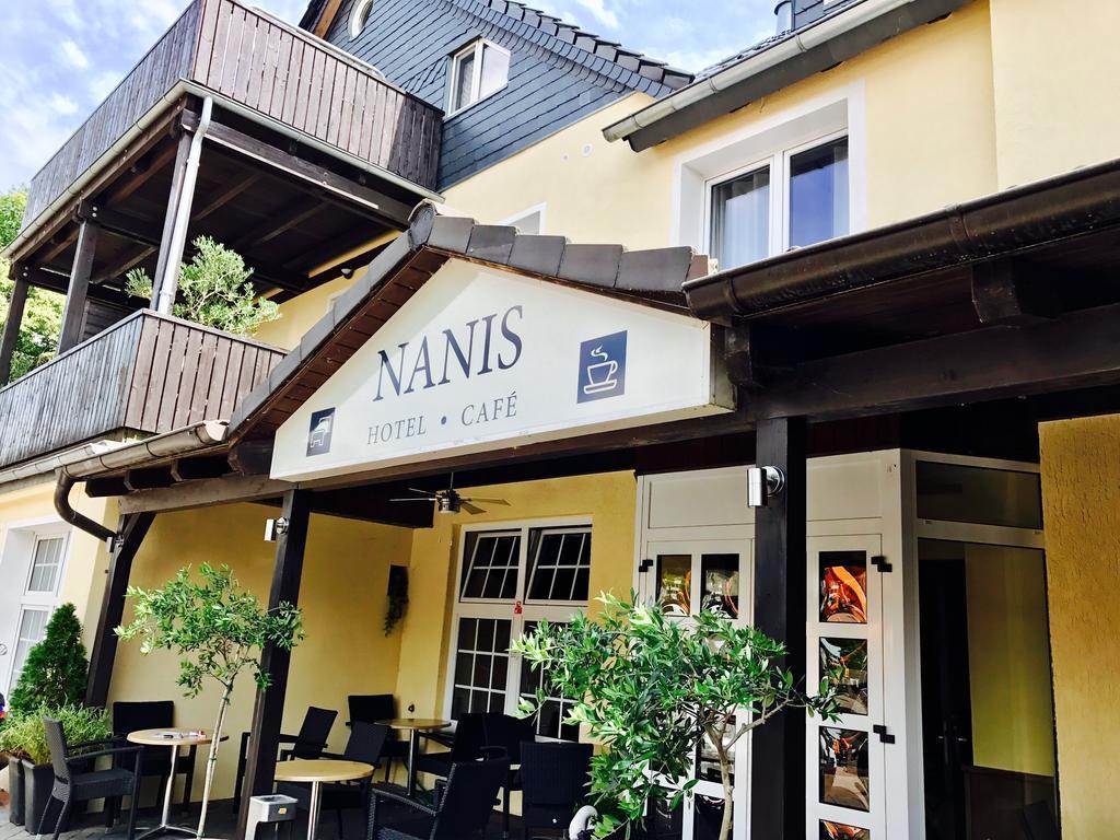 Nanis Hotel & Appartements Steinhude Luaran gambar