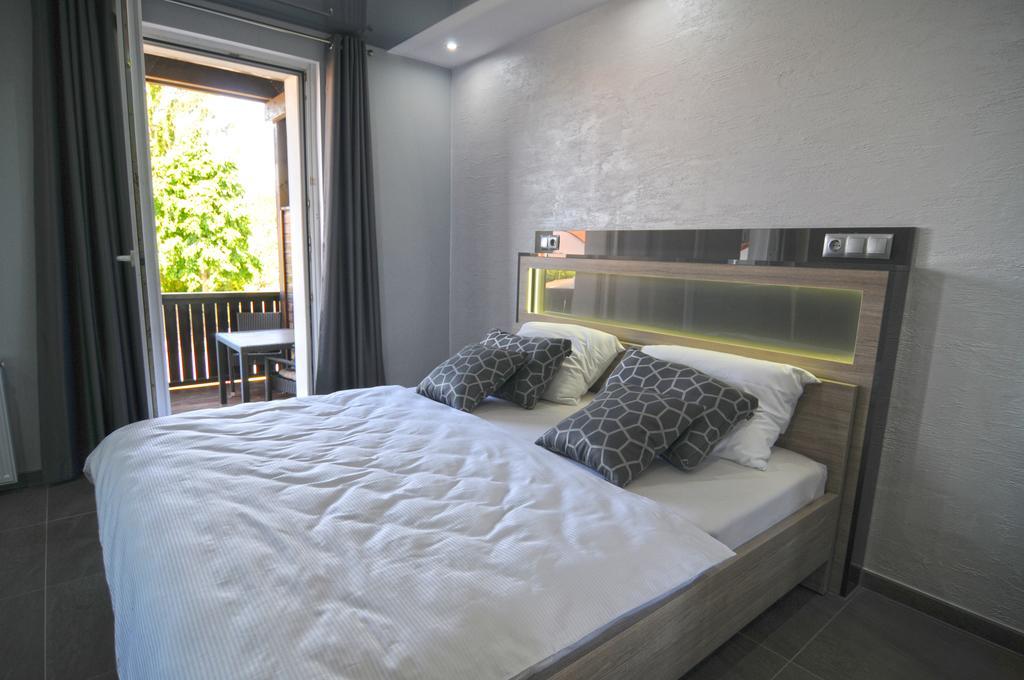 Nanis Hotel & Appartements Steinhude Luaran gambar