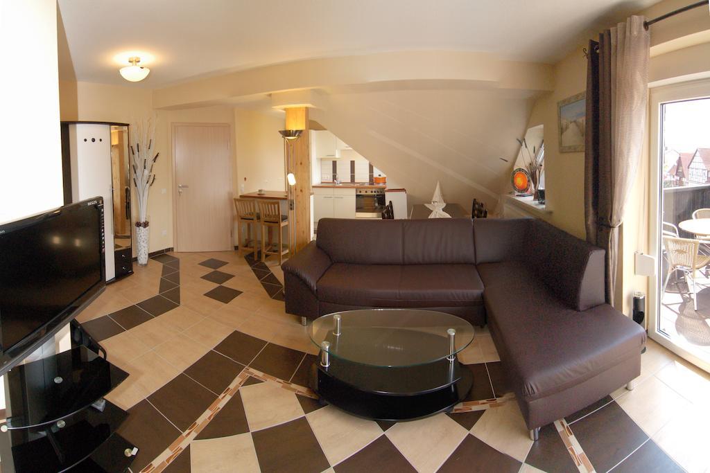 Nanis Hotel & Appartements Steinhude Luaran gambar