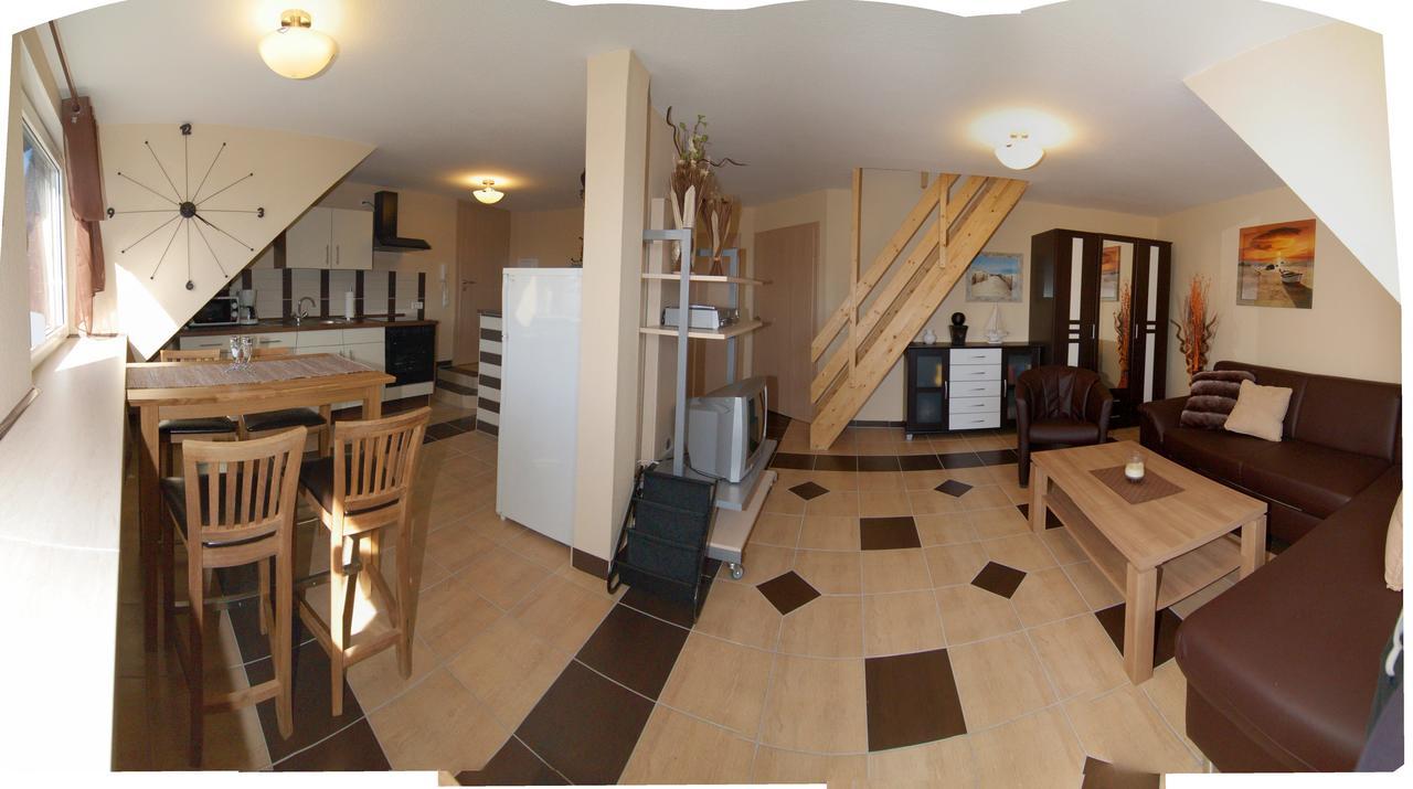 Nanis Hotel & Appartements Steinhude Luaran gambar