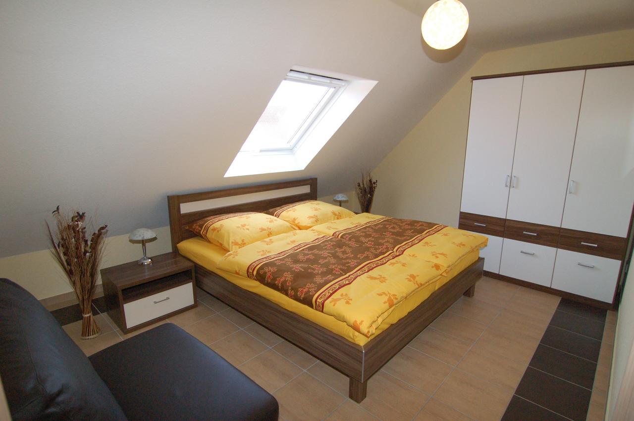 Nanis Hotel & Appartements Steinhude Luaran gambar