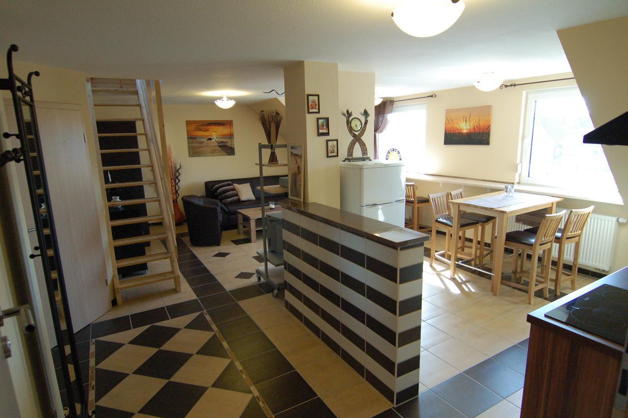 Nanis Hotel & Appartements Steinhude Luaran gambar