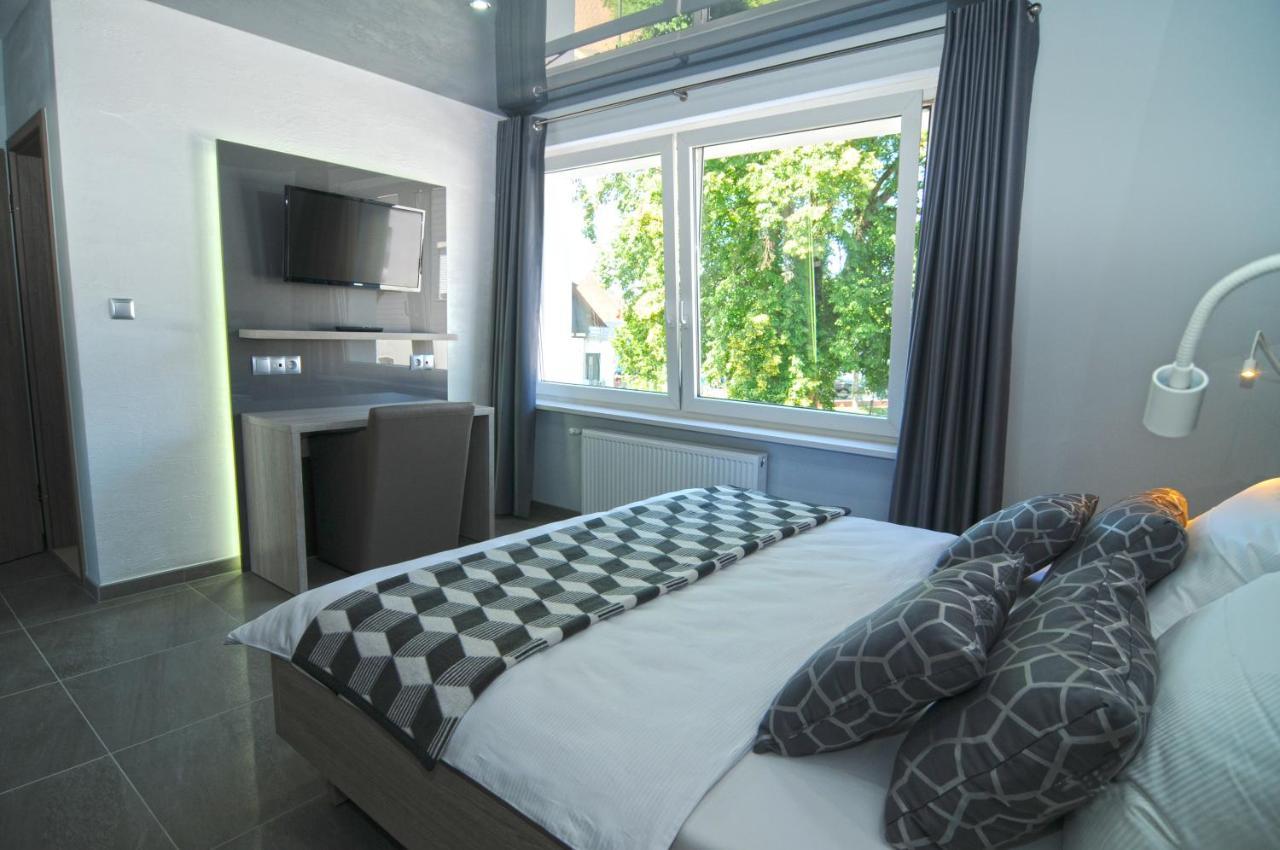 Nanis Hotel & Appartements Steinhude Luaran gambar