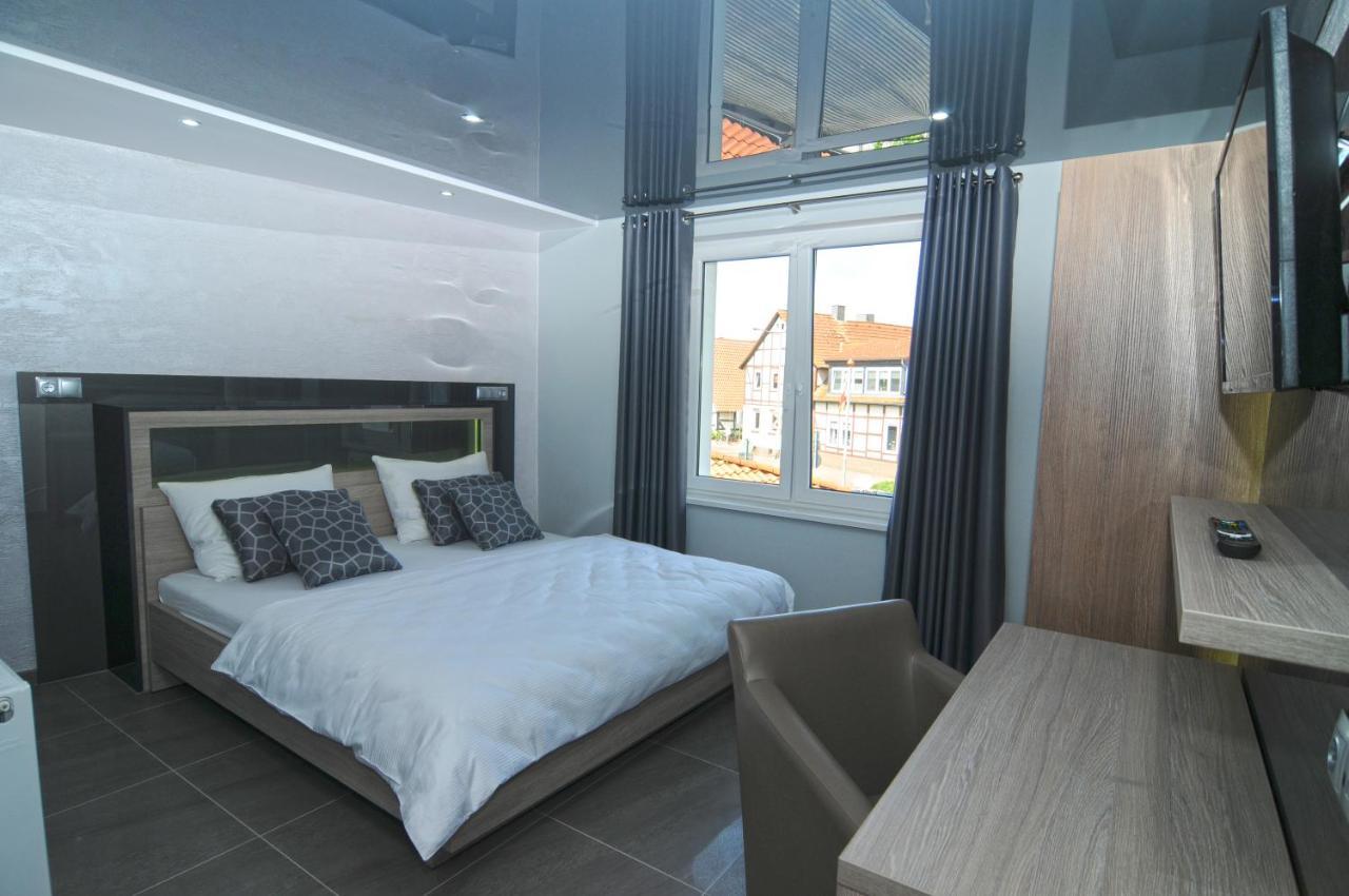 Nanis Hotel & Appartements Steinhude Luaran gambar