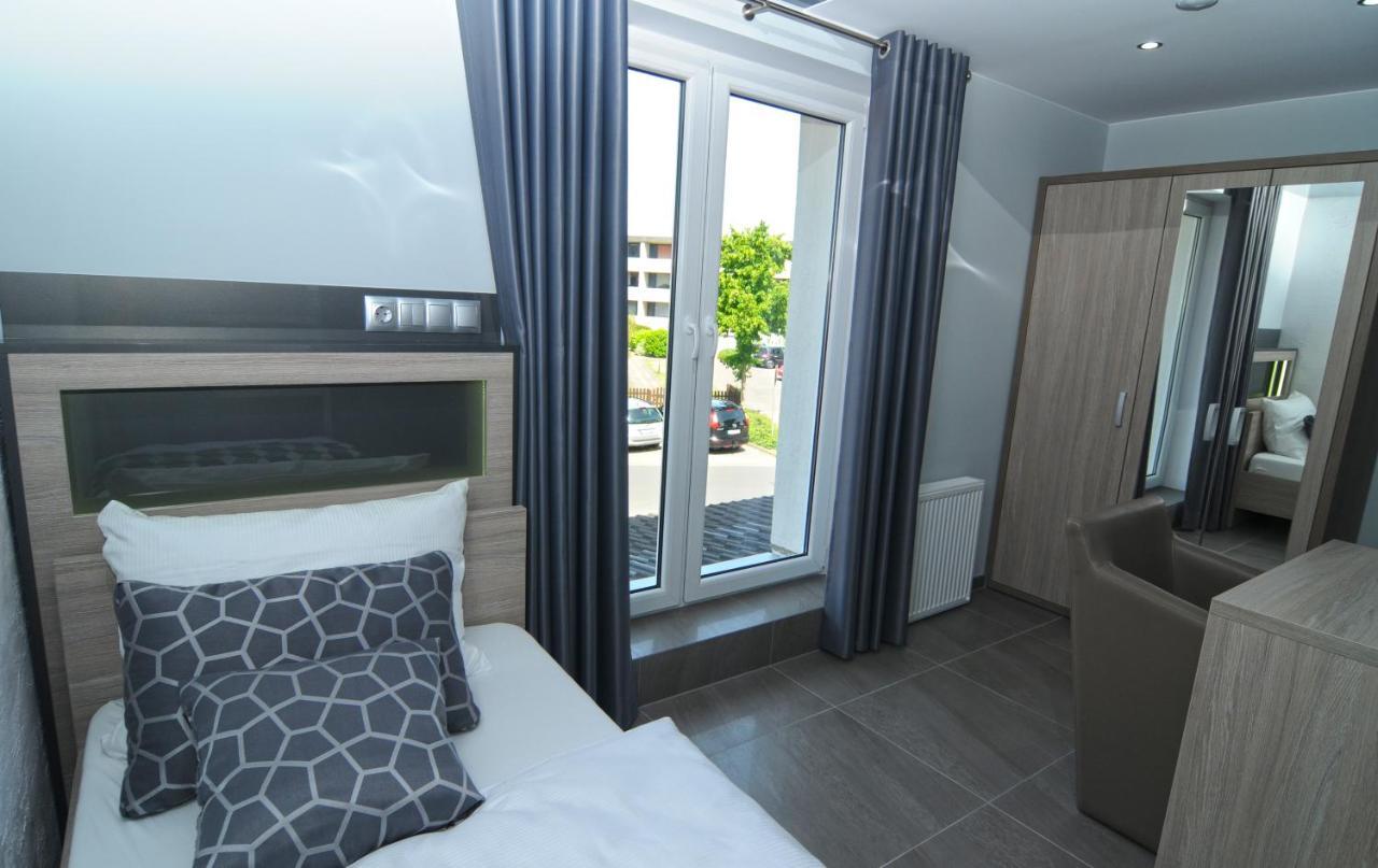Nanis Hotel & Appartements Steinhude Luaran gambar