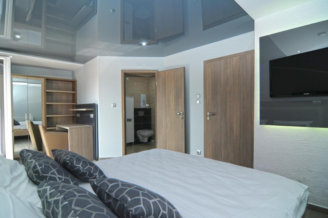 Nanis Hotel & Appartements Steinhude Luaran gambar