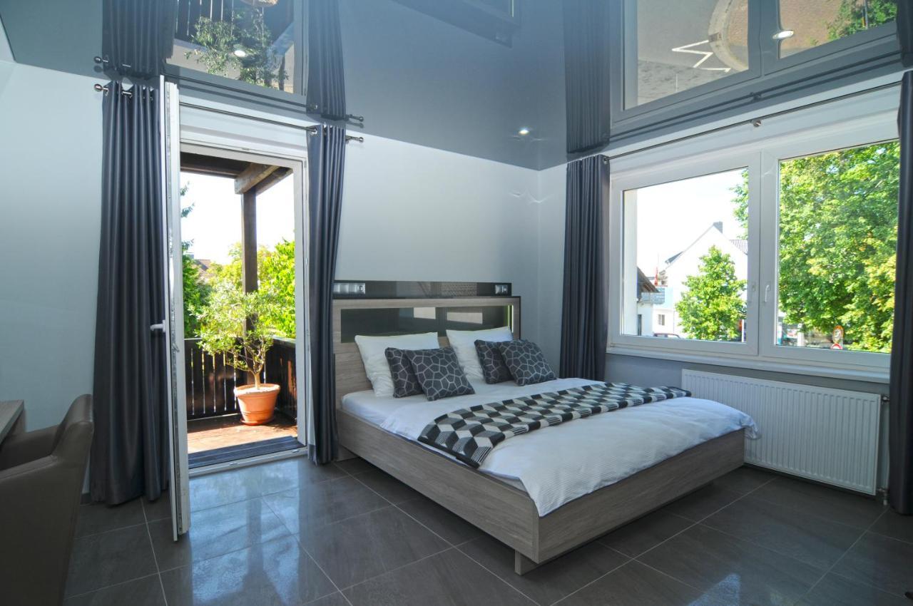 Nanis Hotel & Appartements Steinhude Luaran gambar