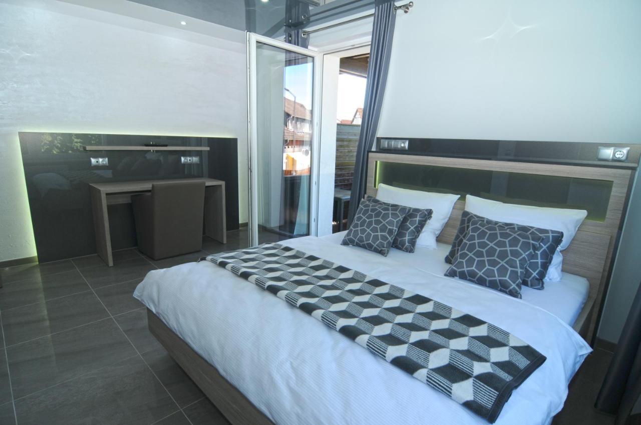 Nanis Hotel & Appartements Steinhude Luaran gambar