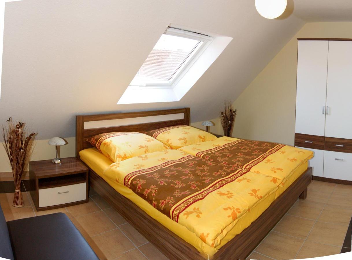 Nanis Hotel & Appartements Steinhude Bilik gambar