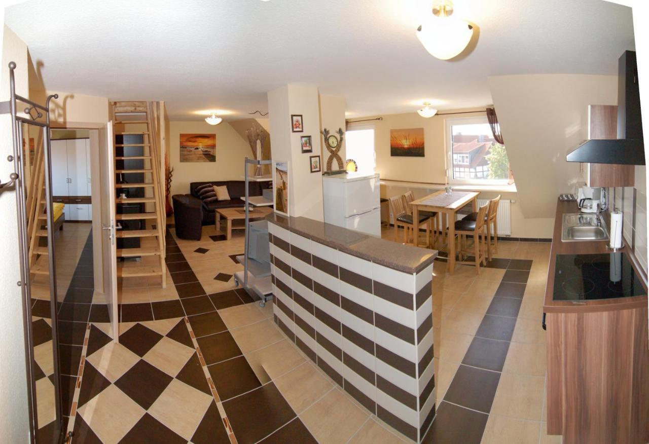 Nanis Hotel & Appartements Steinhude Bilik gambar