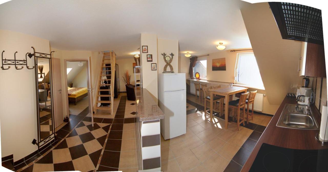 Nanis Hotel & Appartements Steinhude Bilik gambar