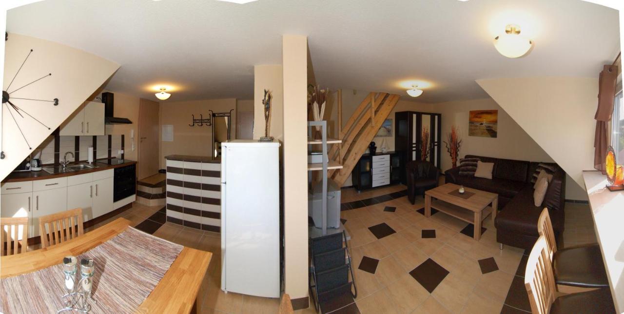 Nanis Hotel & Appartements Steinhude Bilik gambar